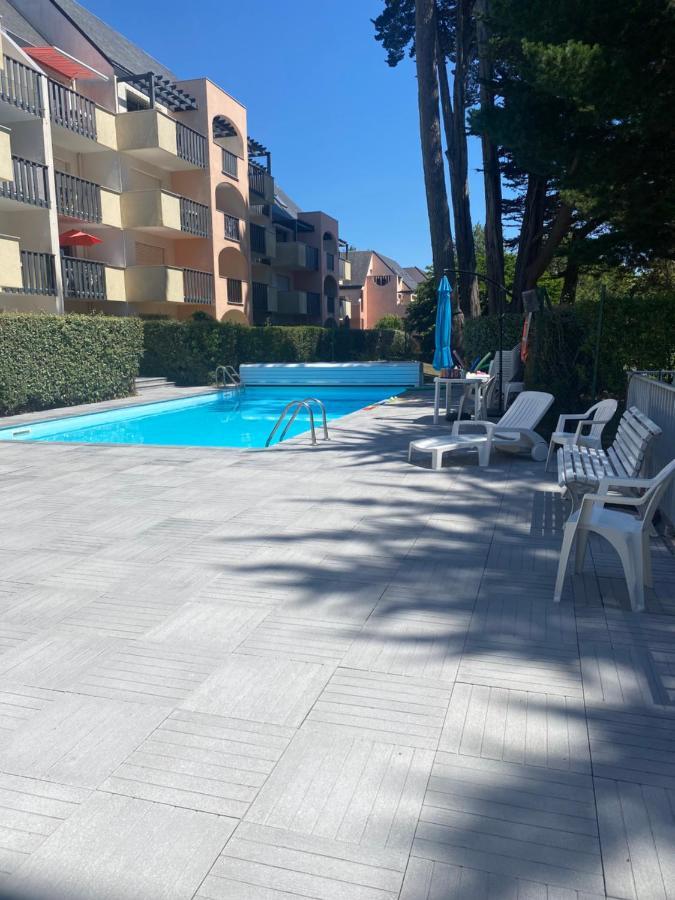 Appartement La Baule;Pornichet エクステリア 写真